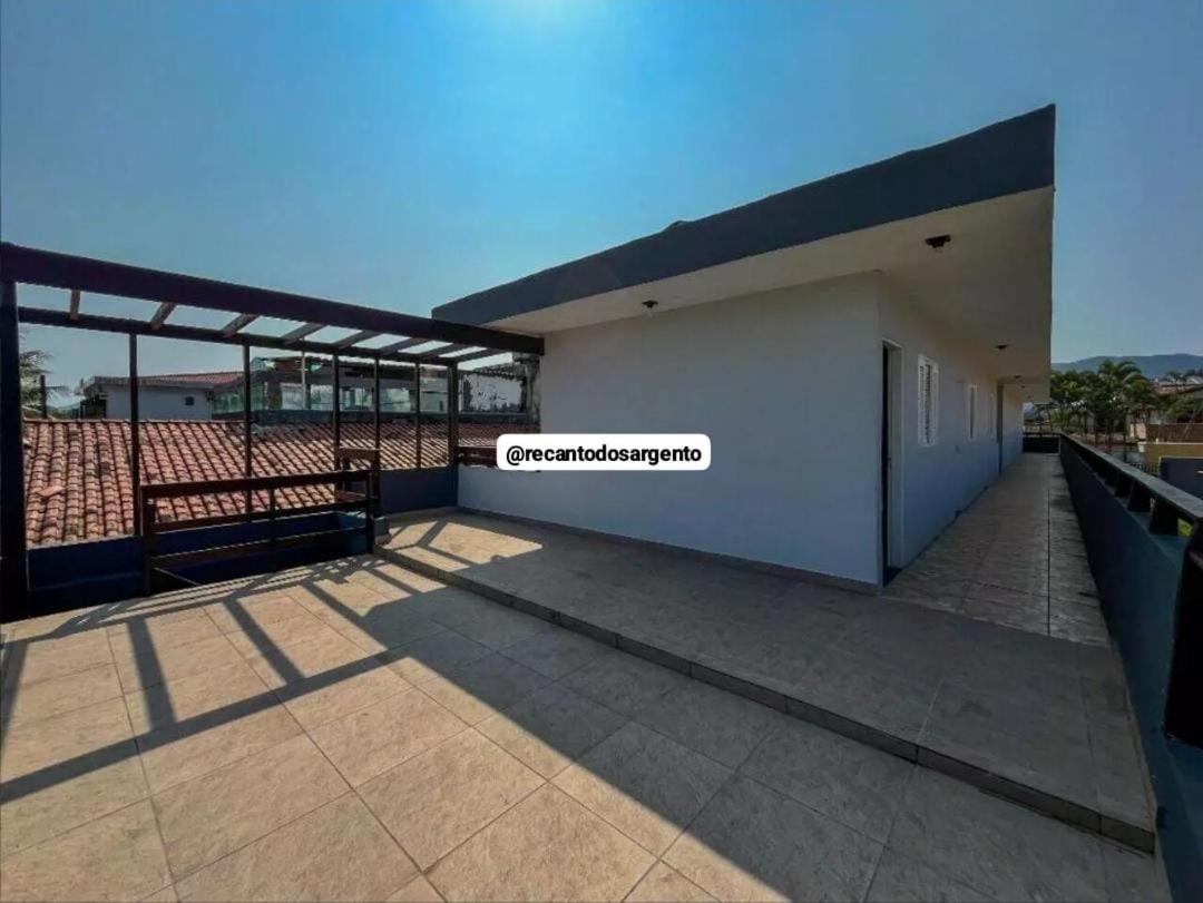 Recanto Do Sargento Bertioga Exterior foto