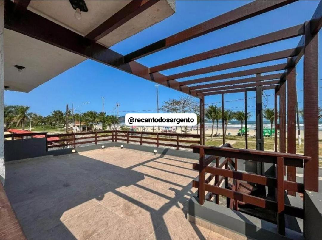 Recanto Do Sargento Bertioga Exterior foto